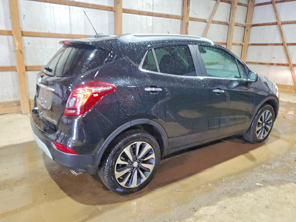 2021 Buick Encore მანქანა იყიდება აუქციონზე, vin: KL4CJESB1MB356466, აუქციონის ნომერი: 46780746
