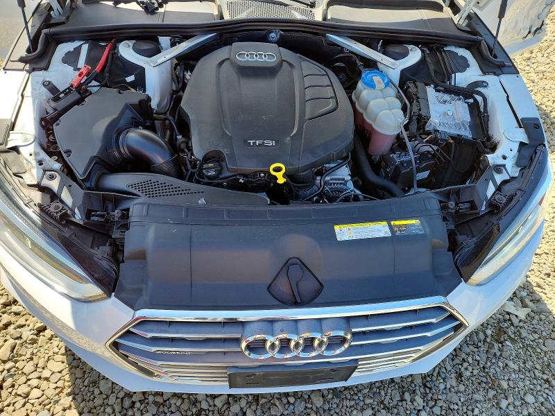 Aukcja sprzedaży 2018 Audi A5, vin: WAUENCF56JA009158, numer aukcji: 49549806