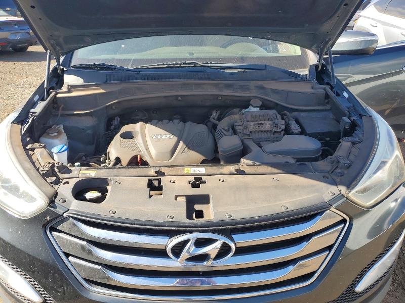 Продажа на аукционе авто 2013 Hyundai Santa Fe Gls Awd, vin: 5XYZU3LB6DG015662, номер лота: 51160686