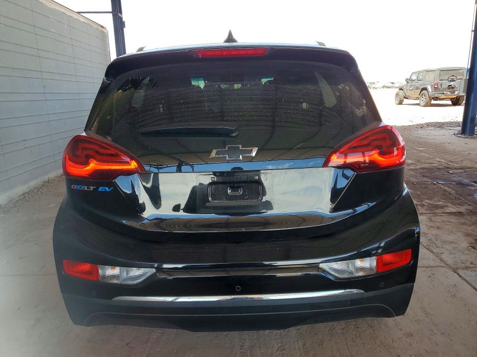 Продаж на аукціоні авто 2020 Chevrolet Bolt Ev, vin: 1G1FZ6S01L4128608, номер лоту: 51129646