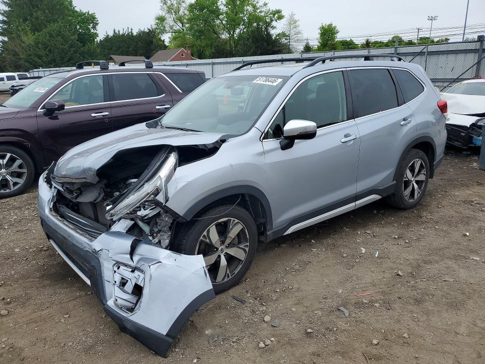 Продажа на аукционе авто 2020 Subaru Forester, vin: JF2SKAXC4LH529886, номер лота: 51786446