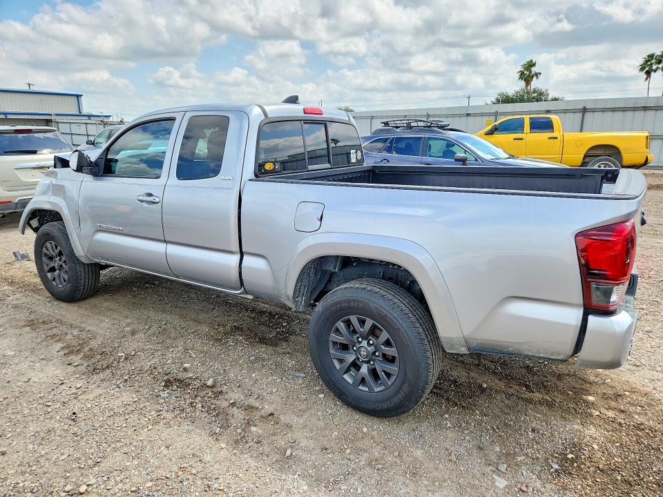 Aukcja sprzedaży 2022 Toyota Tacoma, vin: 3TYRZ5CNXNT017303, numer aukcji: 50736596