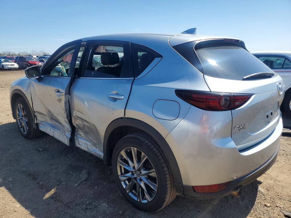 Aukcja sprzedaży 2019 Mazda Cx-5, vin: JM3KFBEY5K0623965, numer aukcji: 50682906
