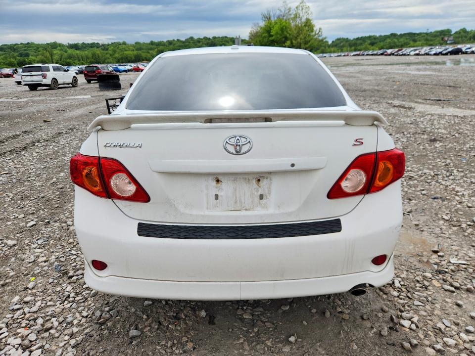 51111436 :رقم المزاد ، 1NXBU40E49Z137542 vin ، 2009 Toyota Corolla مزاد بيع