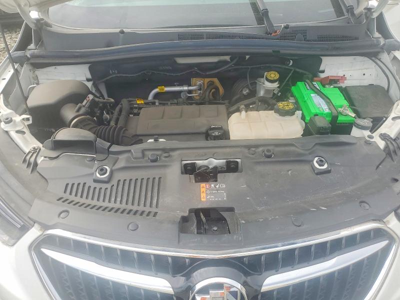 47962726 :رقم المزاد ، KL4CJESB3MB319547 vin ، 2021 Buick Encore مزاد بيع