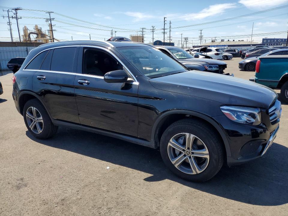 Продажа на аукционе авто 2019 Mercedes-benz Glc, vin: WDC0G4JB9K1002520, номер лота: 49667116