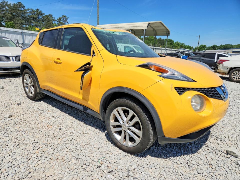 Продаж на аукціоні авто 2015 Nissan Juke, vin: JN8AF5MV6FT557321, номер лоту: 50810076