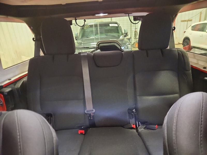 48275256 :رقم المزاد ، 1C4HJXDG2LW209998 vin ، 2020 Jeep Wrangler Unlimited مزاد بيع