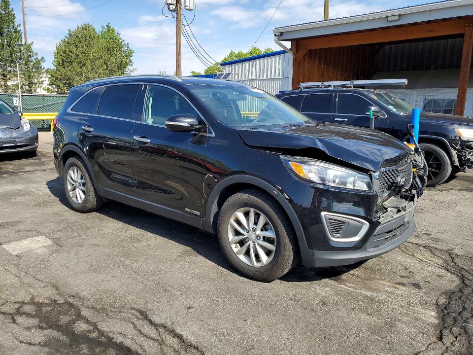 Продажа на аукционе авто 2016 Kia Sorento, vin: 5XYPGDA51GG001254, номер лота: 51271876
