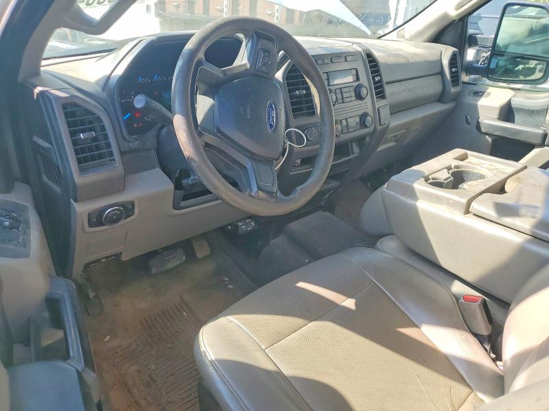 2017 Ford F250 მანქანა იყიდება აუქციონზე, vin: 1FT7W2BT8HEB33913, აუქციონის ნომერი: 49788046