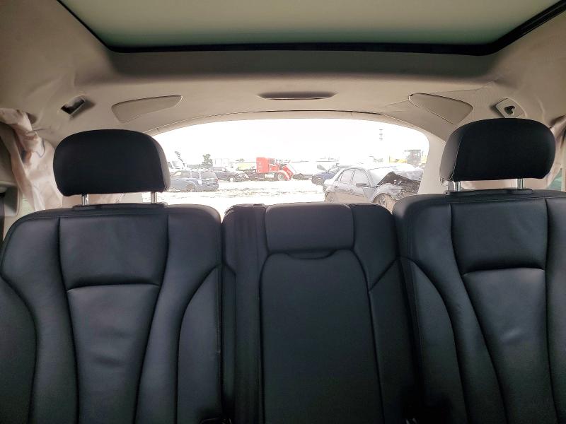 51769356 :رقم المزاد ، WA1LXAF79LD002663 vin ، 2020 Audi Q7 مزاد بيع