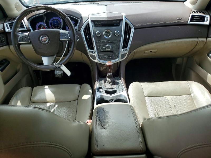 Aukcja sprzedaży 2012 Cadillac Srx, vin: 3GYFNBE38CS574525, numer aukcji: 49236096
