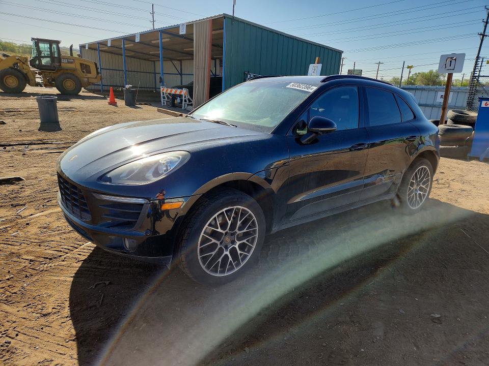 Продаж на аукціоні авто 2016 Porsche Macan, vin: WP1AB2A5XGLB57322, номер лоту: 50362396