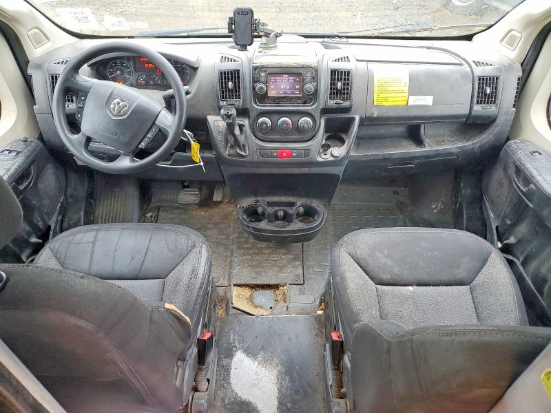 Продаж на аукціоні авто 2020 Ram Promaster 3500, vin: 3C6URVJG5LE136708, номер лоту: 50574906