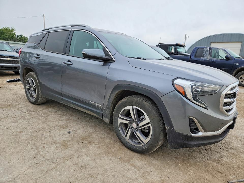 Продаж на аукціоні авто 2019 Gmc Terrain, vin: 3GKALPEV3KL316544, номер лоту: 51679096
