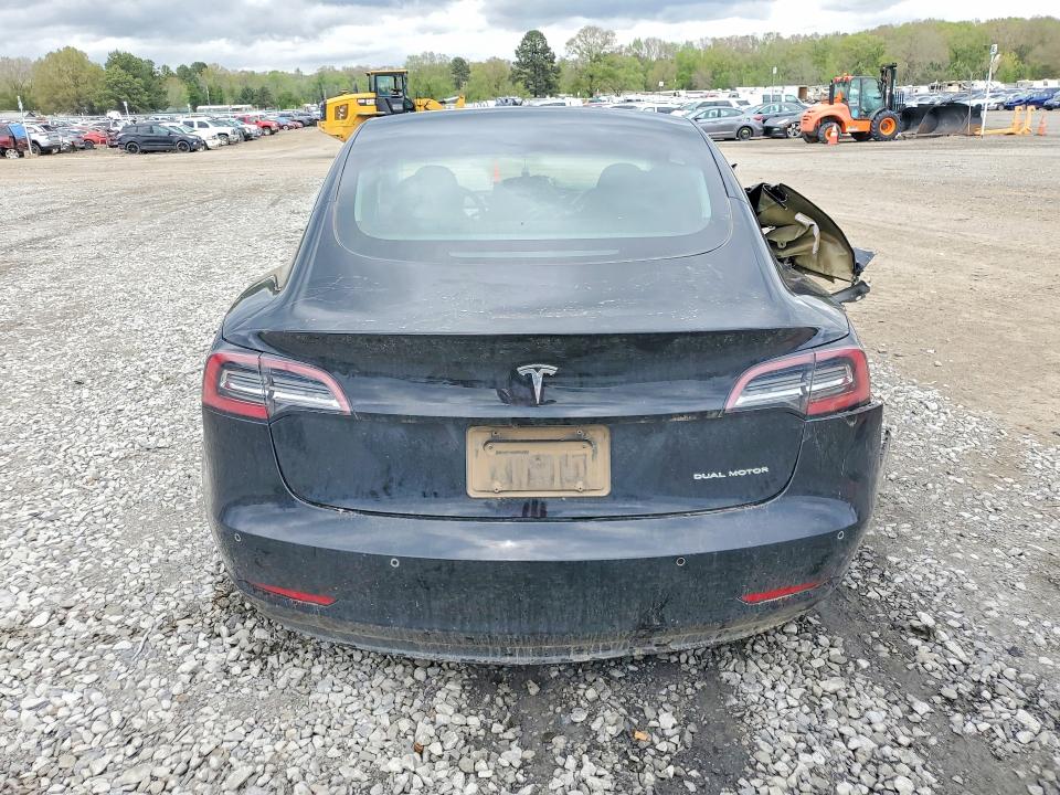 Aukcja sprzedaży 2019 Tesla 3, vin: 5YJ3E1EBXKF384789, numer aukcji: 47699096