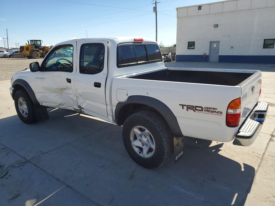 Продажа на аукционе авто 2002 Toyota Tacoma, vin: 5TEHN72N22Z013079, номер лота: 50657166