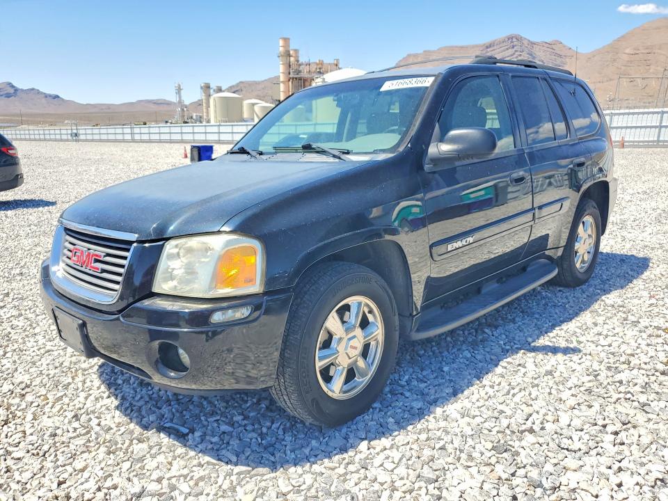 Продаж на аукціоні авто 2002 Gmc Envoy, vin: 1GKDT13S222396133, номер лоту: 51668366