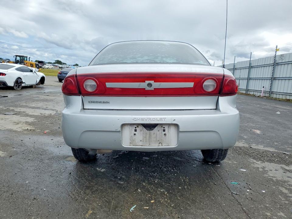 Продаж на аукціоні авто 2003 Chevrolet Cavalier, vin: 1G1JC52FX37104932, номер лоту: 50855026