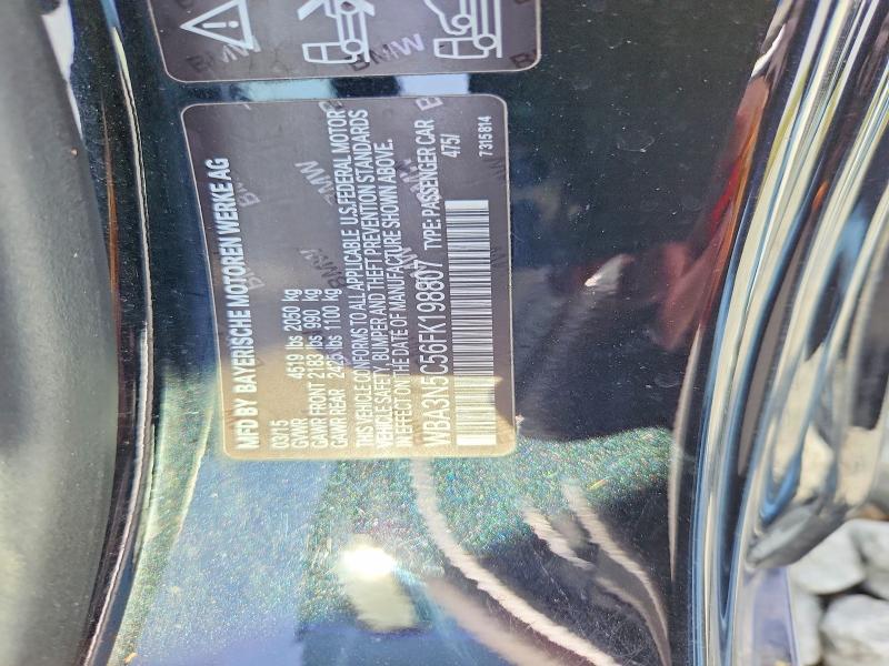 Продажа на аукционе авто 2015 Bmw 428, vin: WBA3N5C56FK198807, номер лота: 48291136
