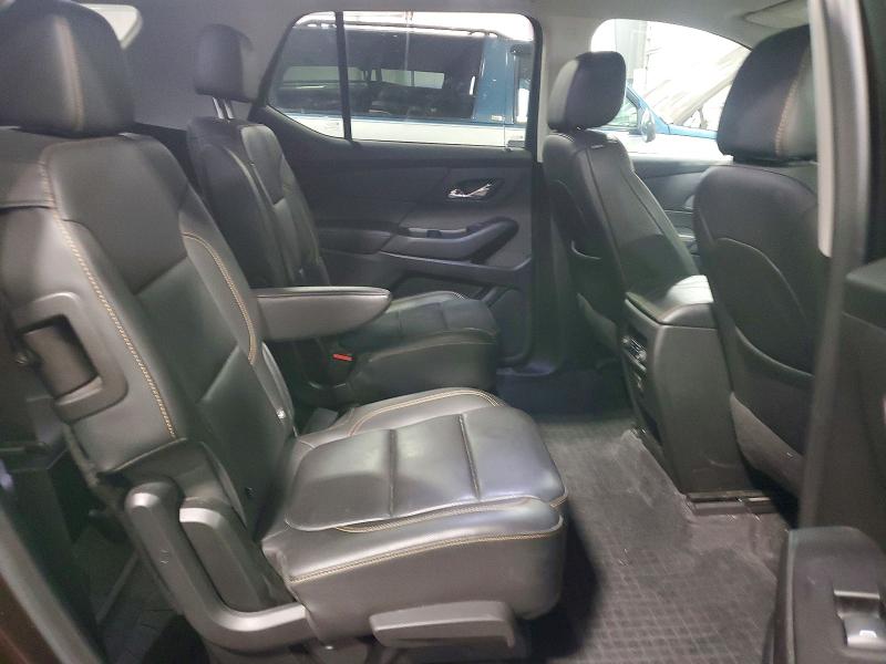 48749916 :رقم المزاد ، 1GNEVHKW5LJ155091 vin ، 2020 Chevrolet Traverse مزاد بيع