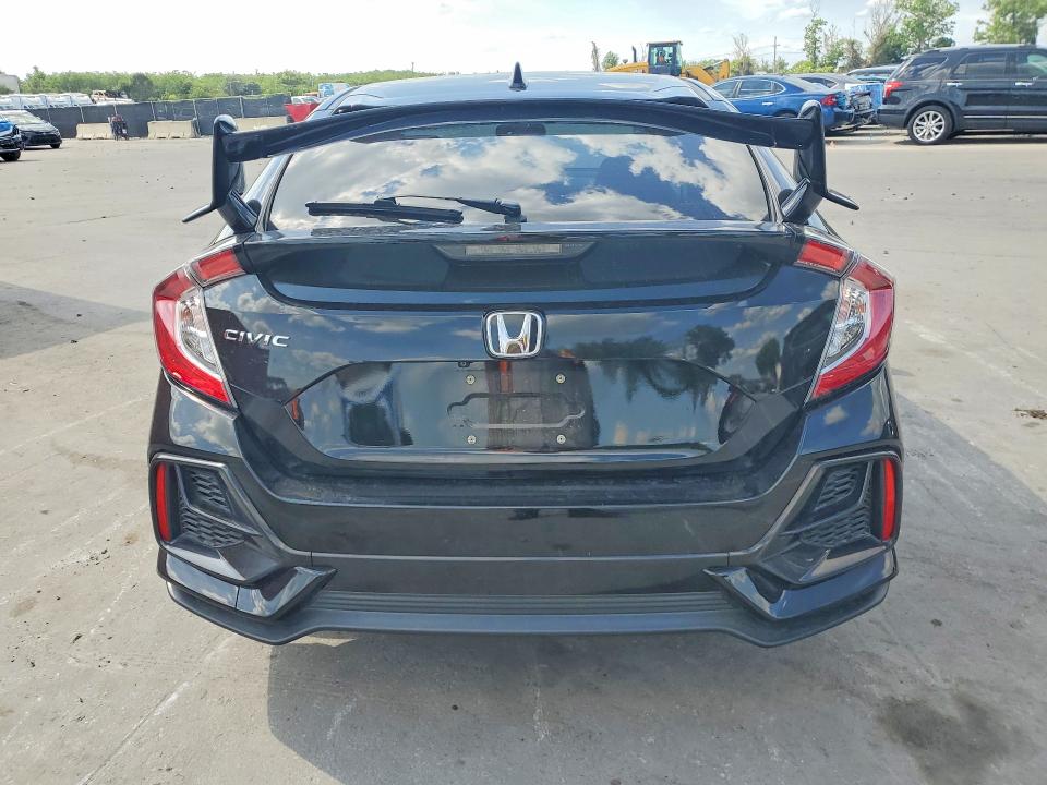 2020 Honda Civic მანქანა იყიდება აუქციონზე, vin: SHHFK7H39LU202061, აუქციონის ნომერი: 51901306