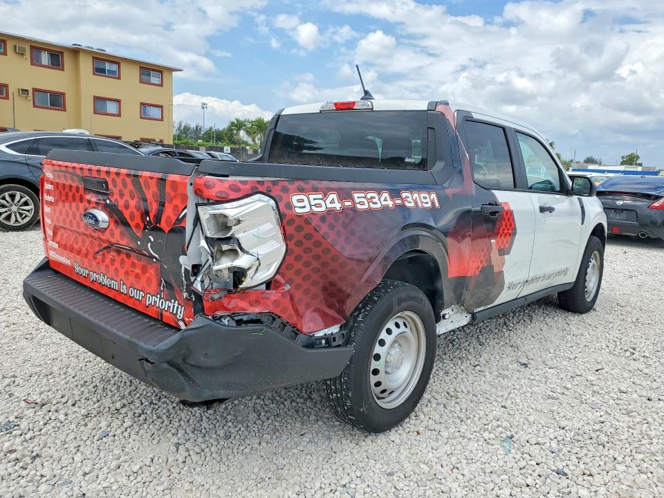 2024 Ford Maverick მანქანა იყიდება აუქციონზე, vin: 3FTTW8A32RRA89571, აუქციონის ნომერი: 50320566