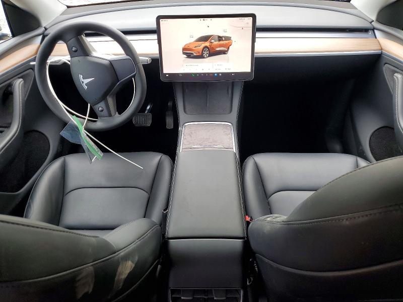 Продаж на аукціоні авто 2023 Tesla Model Y, vin: 7SAYGDEE3PA194609, номер лоту: 50728926