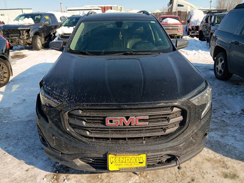 Продаж на аукціоні авто 2019 Gmc Terrain, vin: 3GKALVEV7KL110650, номер лоту: 48463546