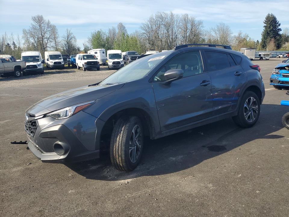 Auction sale of the 2025 Subaru Crosstrek, vin: JF2GUHDCXSH296432, lot number: 48944206
