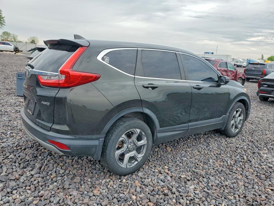 Продаж на аукціоні авто 2018 Honda Cr-v, vin: 7FARW2H58JE016133, номер лоту: 50805076