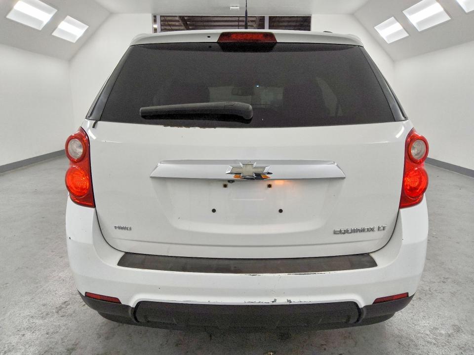 Продаж на аукціоні авто 2011 Chevrolet Equinox, vin: 2CNFLEEC3B6245737, номер лоту: 46536896
