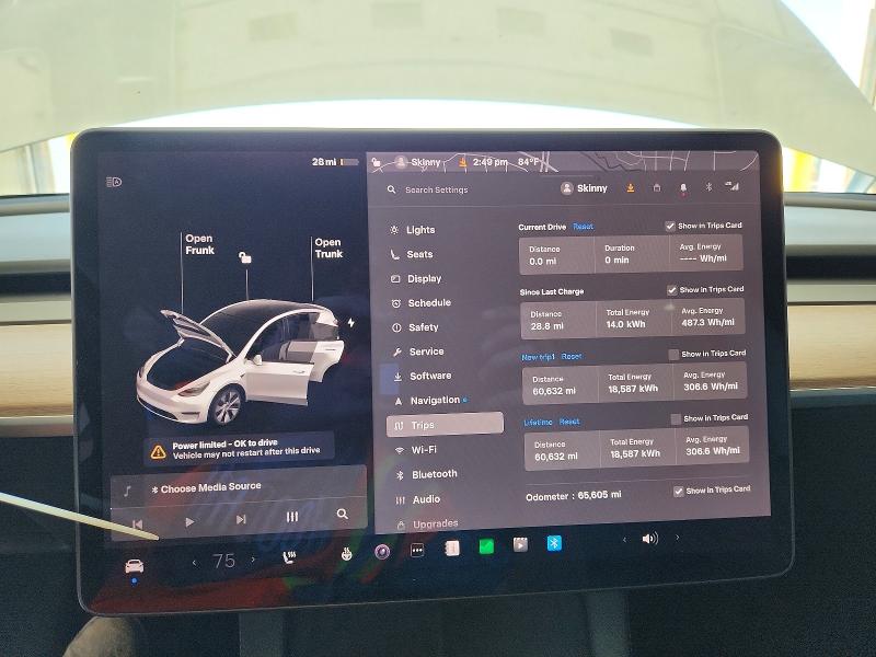 Продаж на аукціоні авто 2021 Tesla Model Y, vin: 5YJYGDEE1MF254866, номер лоту: 50135296