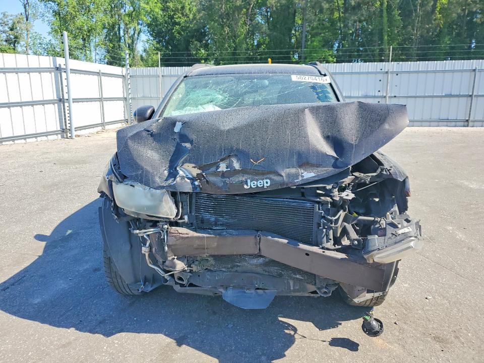 Продаж на аукціоні авто 2014 Jeep Compass, vin: 1C4NJDEB9ED762425, номер лоту: 50270416