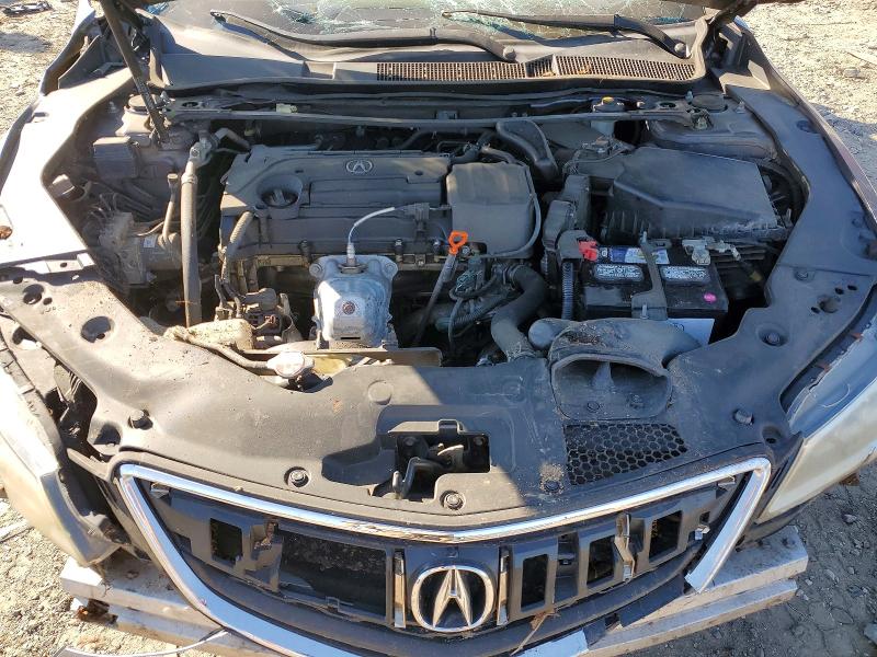 Продаж на аукціоні авто 2017 Acura Tlx, vin: 19UUB1F55HA001088, номер лоту: 49414306