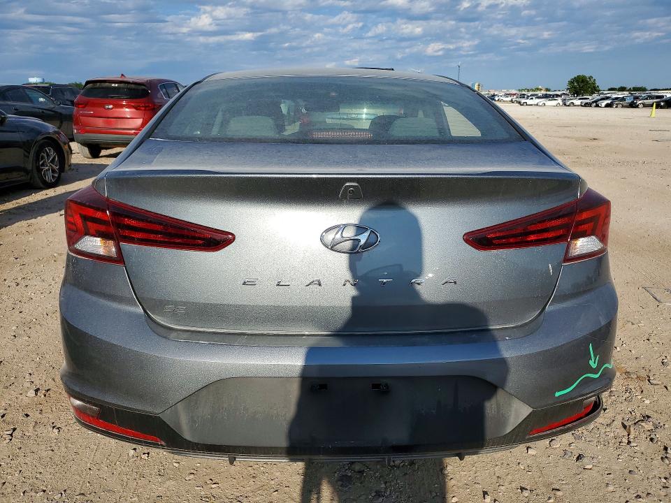 Продажа на аукционе авто 2019 Hyundai Elantra, vin: KMHD74LF1KU791036, номер лота: 49107956