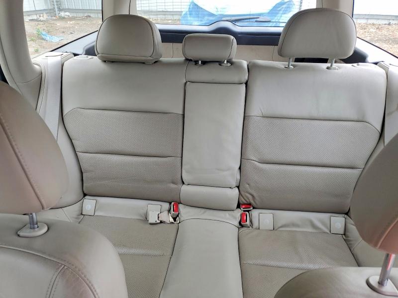 51693386 :رقم المزاد ، 4S4BP86C554364270 vin ، 2005 Subaru Outback مزاد بيع