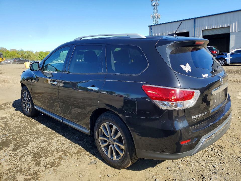 Продаж на аукціоні авто 2015 Nissan Pathfinder, vin: 5N1AR2MM8FC628359, номер лоту: 51458496
