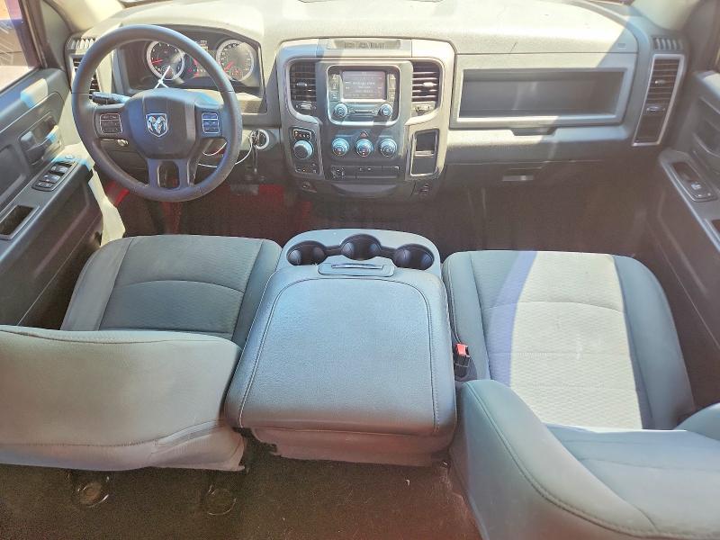 49082916 :رقم المزاد ، 1C6RR7FT8FS537355 vin ، 2015 Ram 1500 مزاد بيع