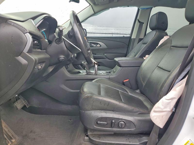 2020 Chevrolet Traverse მანქანა იყიდება აუქციონზე, vin: 1GNEVKKW0LJ280044, აუქციონის ნომერი: 49510466