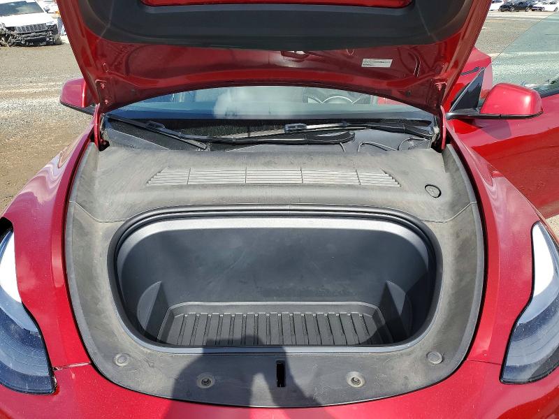 Aukcja sprzedaży 2024 Tesla Model Y, vin: 7SAYGDEE9RF069152, numer aukcji: 50948496