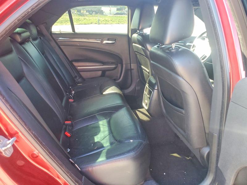 Aukcja sprzedaży 2011 Chrysler 300, vin: 2C3CA5CG6BH529634, numer aukcji: 50610206