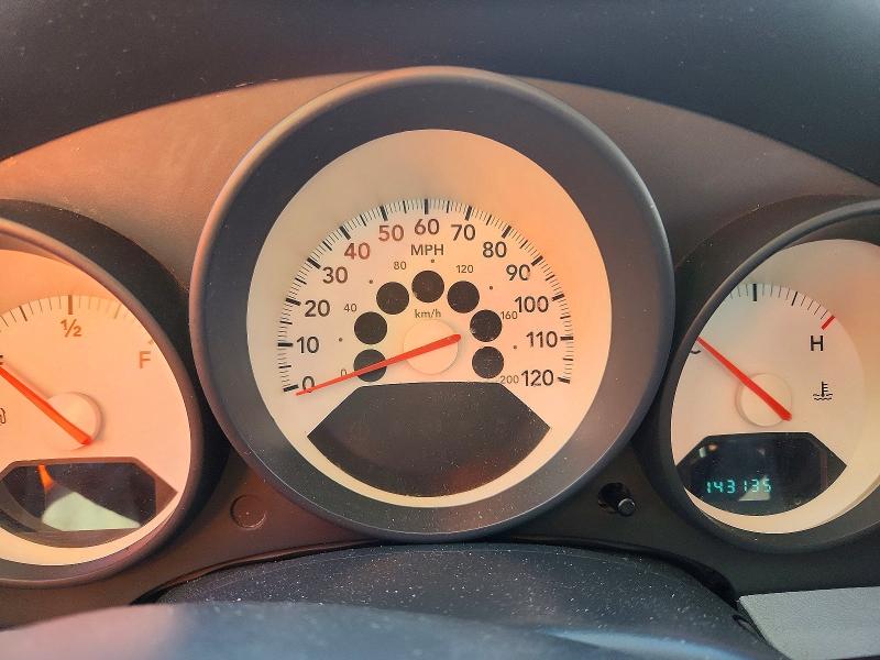 50562686 :رقم المزاد ، 1B3HB28B37D268799 vin ، 2007 Dodge Caliber مزاد بيع