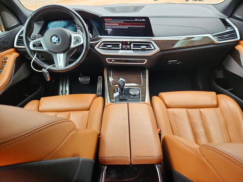 2021 Bmw X5 მანქანა იყიდება აუქციონზე, vin: 5UXCR6C0XM9F14510, აუქციონის ნომერი: 51783126