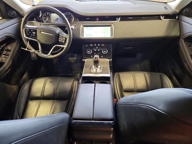 2021 Land Rover Range Rover Evoque მანქანა იყიდება აუქციონზე, vin: SALZJ2FX6MH139635, აუქციონის ნომერი: 51794136
