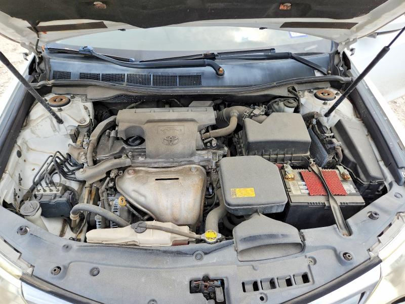 51807496 :رقم المزاد ، 4T4BF1FK4CR217877 vin ، 2012 Toyota Camry مزاد بيع