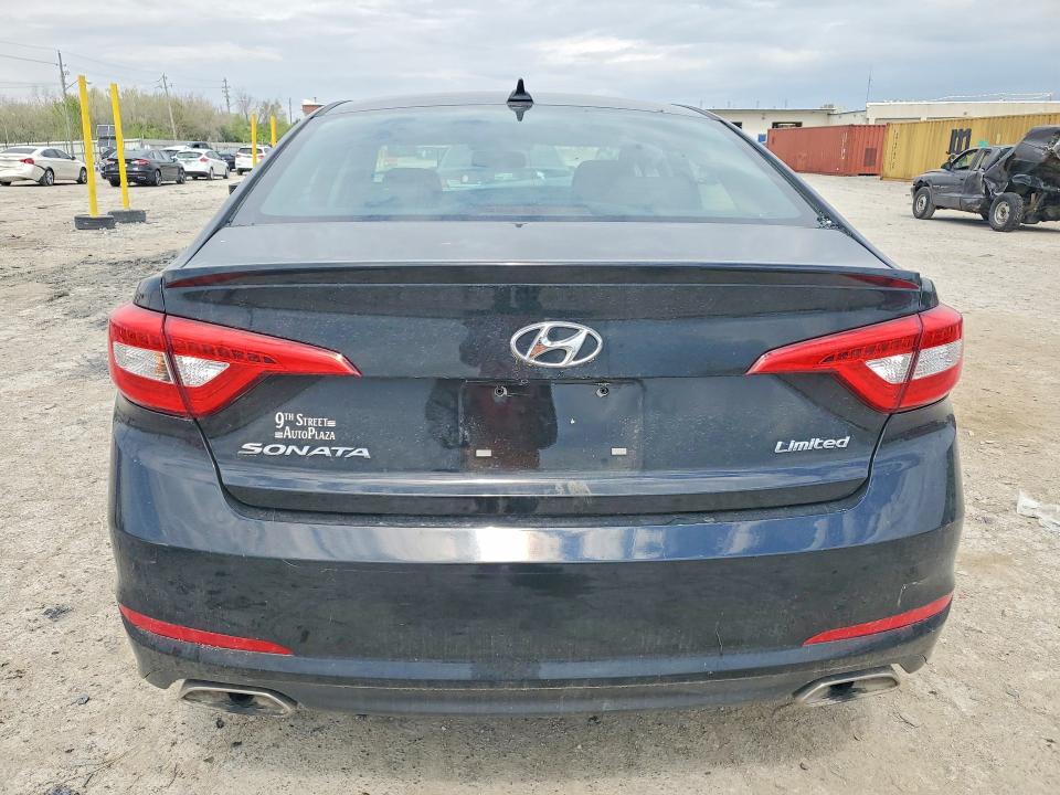 49219956 :رقم المزاد ، 5NPE34AFXFH058118 vin ، 2015 Hyundai Sonata مزاد بيع