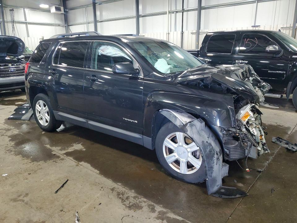 49106256 :رقم المزاد ، 2GKFLXEK0F6237225 vin ، 2015 Gmc Terrain مزاد بيع