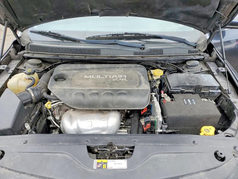 50013366 :رقم المزاد ، 1C3CCCAB6GN192502 vin ، 2016 Chrysler 200 مزاد بيع