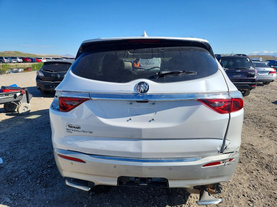 48215996 :رقم المزاد ، 5GAEVBKW1PJ259722 vin ، 2023 Buick Enclave مزاد بيع